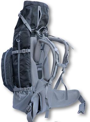 Show full view: K9 Sport Sack Kolossus Forward Facing Dog Carrier Backpack Black X-Large slide 5 of 10