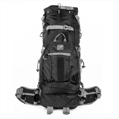 K9 Sport Sack K9 Sport Sack Kolossus Forward Facing Dog Carrier Backpack Black X-Large