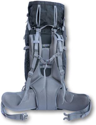 Show full view: K9 Sport Sack Kolossus Forward Facing Dog Carrier Backpack, Black, XX-Large slide 5 of 11