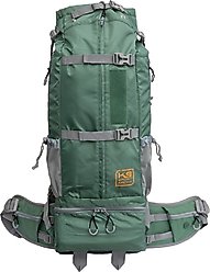 K9 Sport Sack Kolossus Forward Facing Dog Carrier Backpack, Green, X-Large slide 2 of 7