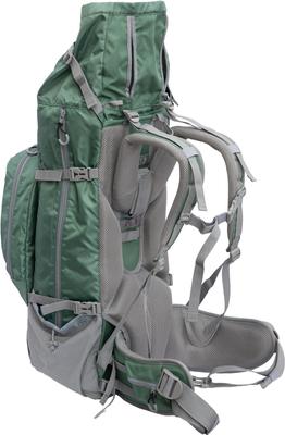 Show full view: K9 Sport Sack Kolossus Forward Facing Dog Carrier Backpack, Green, X-Large slide 5 of 10