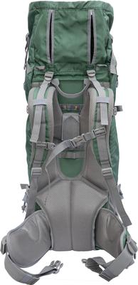 Show full view: K9 Sport Sack Kolossus Forward Facing Dog Carrier Backpack, Green, XX-Large slide 4 of 10