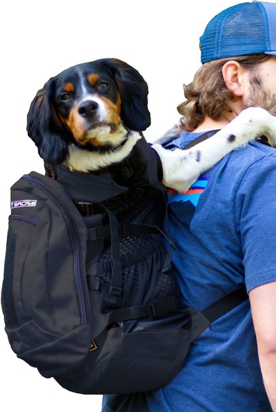 K9 SPORT SACK Plus 2 Forward Facing Dog Carrier Backpack