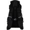 Show in main carousel: K9 Sport Sack Plus 2 Forward Facing Dog Carrier Backpack, Black, Large slide 9 of 12