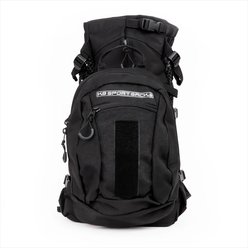 K9 Sport Sack Plus 2 Forward Facing Dog Carrier Backpack, Black, Large slide 1 of 9