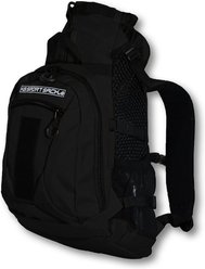 K9 Sport Sack Plus 2 Forward Facing Dog Carrier Backpack, Black, Medium slide 2 of 9