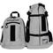 Show in main carousel: K9 Sport Sack Plus 2 Forward Facing Dog Carrier Backpack, Grey, Medium slide 6 of 12