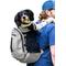 Show in main carousel: K9 Sport Sack Plus 2 Forward Facing Dog Carrier Backpack, Grey, Small slide 1 of 12