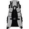 Show in main carousel: K9 Sport Sack Plus 2 Forward Facing Dog Carrier Backpack, Grey, Small slide 9 of 12