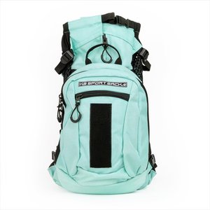 K9 SPORT SACK Trainer Forward Facing Dog Carrier Backpack, Green