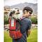 Show in main carousel: K9 Sport Sack Trainer Forward Facing Dog Carrier Backpack, Coral, Large slide 7 of 10