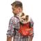 Show in main carousel: K9 Sport Sack Trainer Forward Facing Dog Carrier Backpack, Coral, Small slide 1 of 11