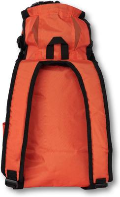 Show full view: K9 Sport Sack Trainer Forward Facing Dog Carrier Backpack, Coral, Small slide 4 of 11