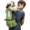 Show in main carousel: K9 Sport Sack Trainer Forward Facing Dog Carrier Backpack, Green, Large slide 1 of 10