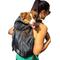 Show in main carousel: K9 Sport Sack Trainer Forward Facing Dog Carrier Backpack, Grey, Medium slide 1 of 11
