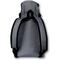 Show in main carousel: K9 Sport Sack Trainer Forward Facing Dog Carrier Backpack, Grey, Medium slide 4 of 11