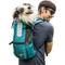 Show in main carousel: K9 Sport Sack Trainer Forward Facing Dog Carrier Backpack, Turquiose, Medium slide 1 of 10