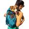 Show in main carousel: K9 Sport Sack Trainer Forward Facing Dog Carrier Backpack, Turquiose, Medium slide 7 of 10