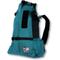 Show in main carousel: K9 Sport Sack Trainer Forward Facing Dog Carrier Backpack, Turquiose, X-Small slide 7 of 11