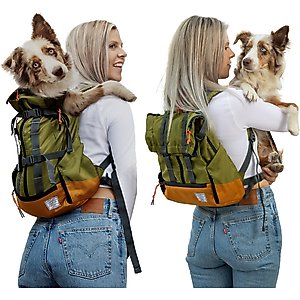 K9 Sport Sack Trainer Forward Facing Dog Carrier Backpack