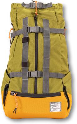 Show full view: K9 Sport Sack Urban 3 Leaf Dog Carrier, Green, Large slide 5 of 8