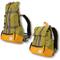 Show in main carousel: K9 Sport Sack Urban 3 Leaf Dog Carrier, Green, Large slide 6 of 8