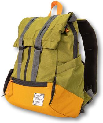 Show full view: K9 Sport Sack Urban 3 Leaf Dog Carrier, Green, Medium slide 2 of 8