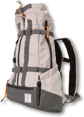Show full view: K9 Sport Sack Urban 3 Leaf Dog Carrier, Grey, Large slide 3 of 8