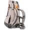 Show in main carousel: K9 Sport Sack Urban 3 Leaf Dog Carrier, Grey, Large slide 4 of 8