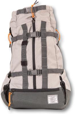 Show full view: K9 Sport Sack Urban 3 Leaf Dog Carrier, Grey, Large slide 5 of 8