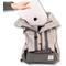 Show in main carousel: K9 Sport Sack Urban 3 Leaf Dog Carrier, Grey, Large slide 7 of 8