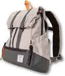 K9 Sport Sack Urban 3 Leaf Dog Carrier, Grey, Medium slide 2 of 7