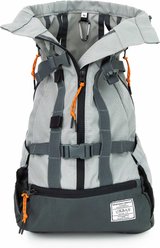 K9 Sport Sack Urban 3 Leaf Dog Carrier, Grey, X-Small