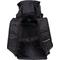 Show in main carousel: K9 Sport Sack Walk-On Packable Backpack Dog Carrier, Black, Medium slide 7 of 9