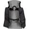 Show in main carousel: K9 Sport Sack Walk-On Packable Backpack Dog Carrier, Grey, Large slide 7 of 9