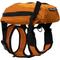 Show in main carousel: K9 Sport Sack Walk-On Packable Backpack Dog Carrier, Orange, Small slide 5 of 10