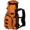Show in main carousel: K9 Sport Sack Walk-On Packable Backpack Dog Carrier, Orange, Small slide 6 of 10