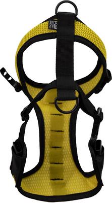 Show full view: K9 Sport Sack Walk-On Packable Backpack Dog Carrier, Yellow, Large slide 6 of 9