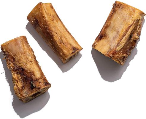 Show full view: K9warehouse Beef Marrow 2-3-in Dog Bone Treats, 3 count slide 3 of 7