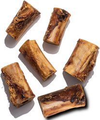 K9warehouse Beef Marrow 2-3-in Dog Bone Treats, 6 count slide 2 of 5
