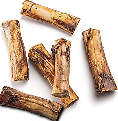 K9warehouse Beef Marrow 5-6-in Dog Bone Treats, 6 count slide 2 of 5