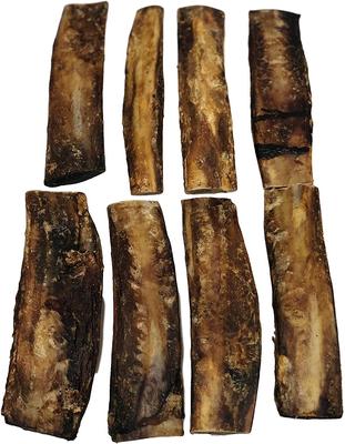 Show full view: K9warehouse Beef Rib Bones Dog Chew Treats, 8 count slide 3 of 10