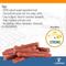 Show in main carousel: K9warehouse Beef Sausage Natural Dog Treats, 6 count slide 6 of 8