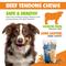 Show in main carousel: K9warehouse Beef Tendon Chews Dog Chew Treats, 12 count slide 7 of 10