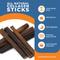 Show in main carousel: K9warehouse Collagen Sticks 12-in Dog Treats, 6 count slide 3 of 6