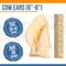 Show in main carousel: K9warehouse Cow Ears Dog Treats, 4 count slide 3 of 8