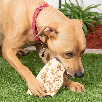 Show full view: K9warehouse Cow Ears with Bully Sticks Dog Chew Treats, 10 count slide 8 of 11