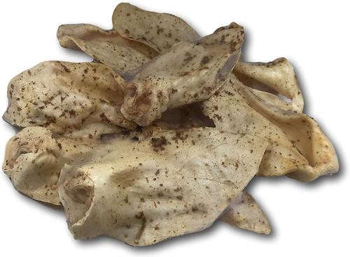 Show full view: K9warehouse Cow Ears with Bully Sticks Dog Chew Treats, 10 count slide 10 of 11