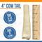 Show in main carousel: K9warehouse Cow Tails Natural Dog Treats, 6 count slide 4 of 8