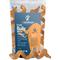 Show in main carousel: K9warehouse Curly Bully Sticks 6-inch Dog Treats, 6 count slide 1 of 8